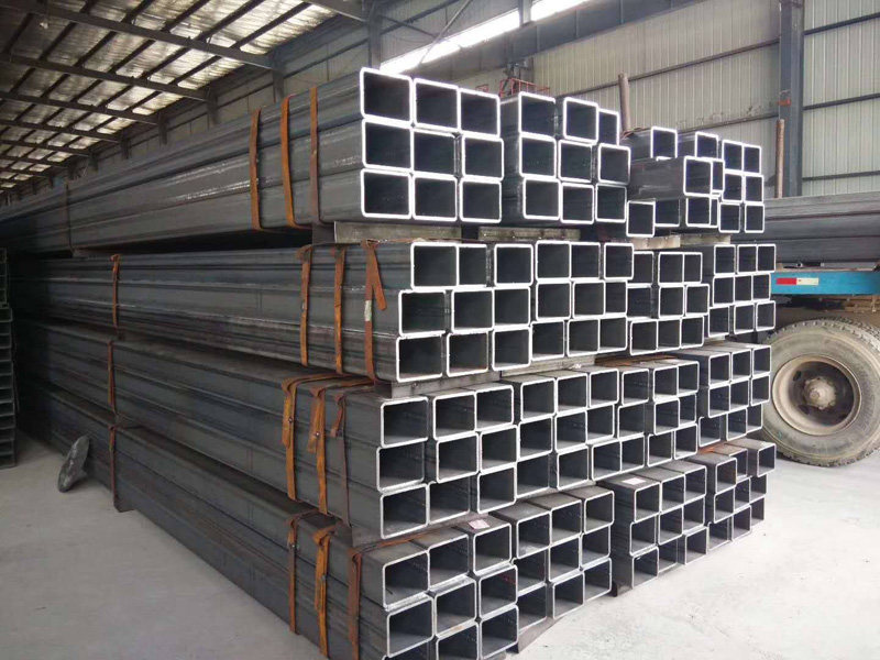 巴彦淖尔Q355B直缝方管
